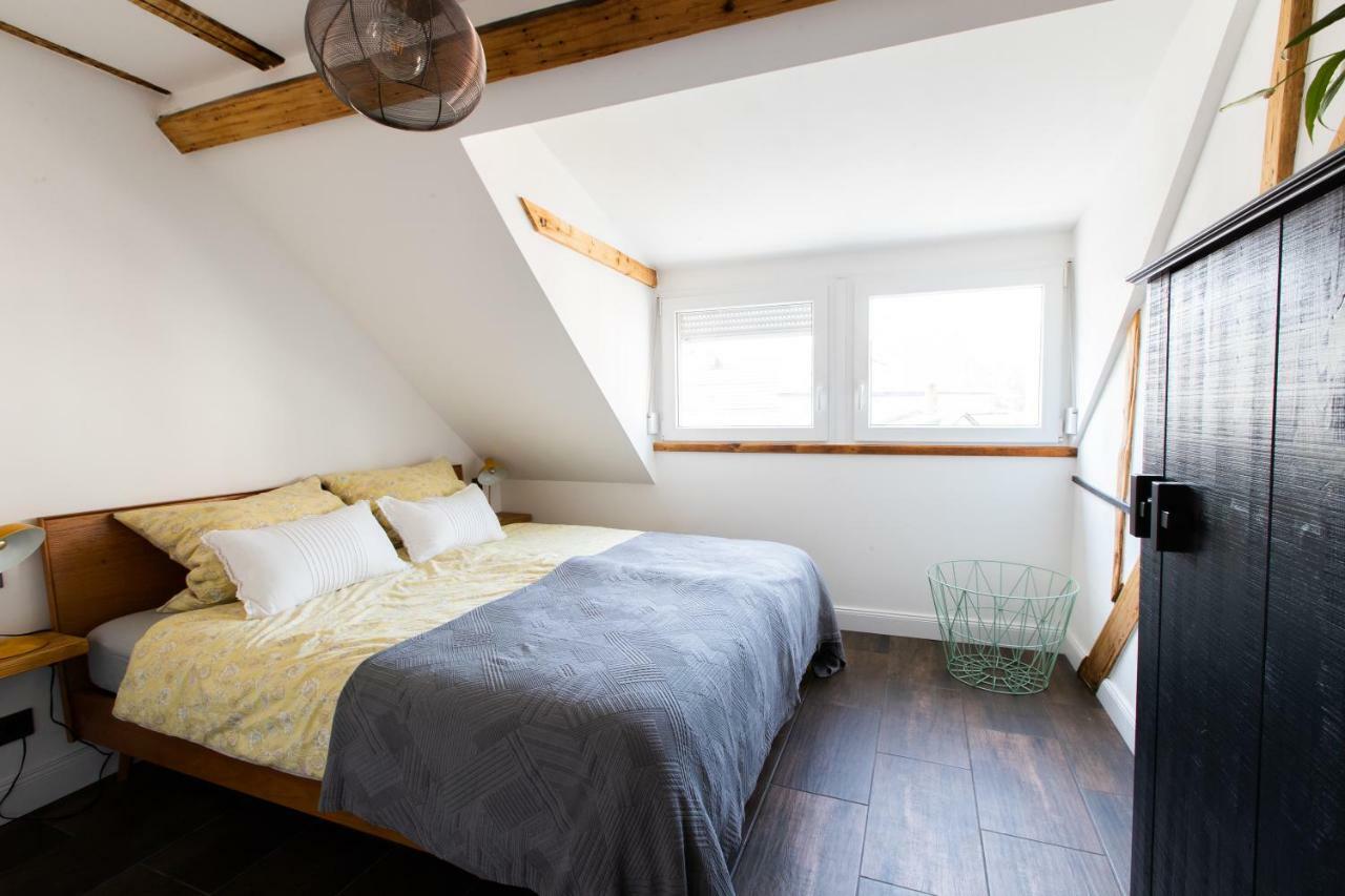 Vintage Meets Moderne Apartment Кобленц Екстериор снимка