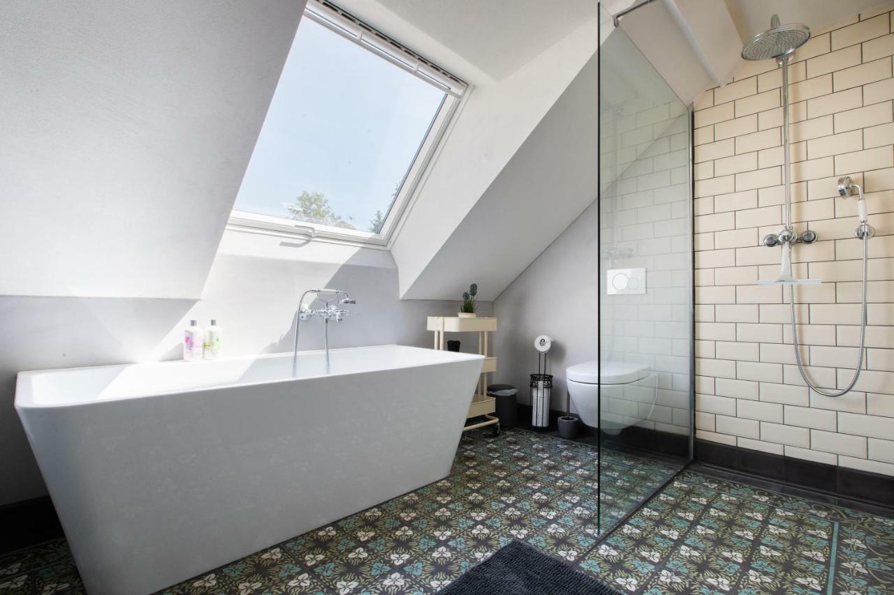 Vintage Meets Moderne Apartment Кобленц Екстериор снимка