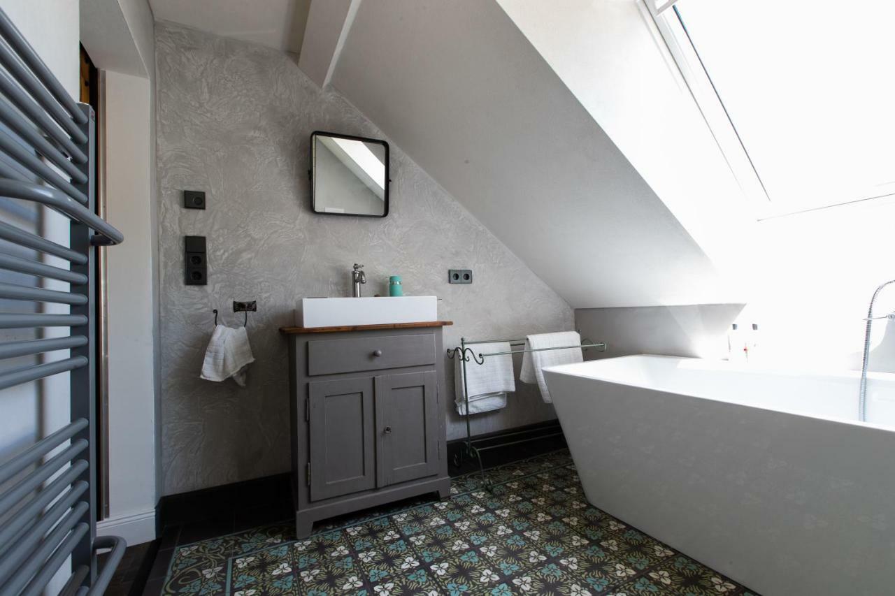 Vintage Meets Moderne Apartment Кобленц Екстериор снимка