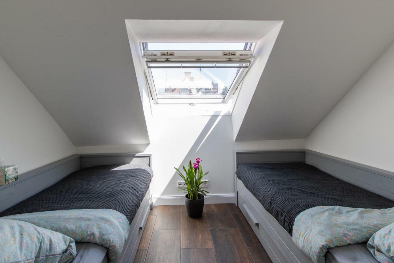 Vintage Meets Moderne Apartment Кобленц Екстериор снимка