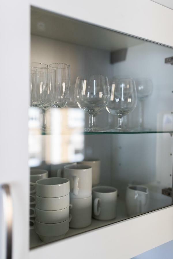Vintage Meets Moderne Apartment Кобленц Екстериор снимка