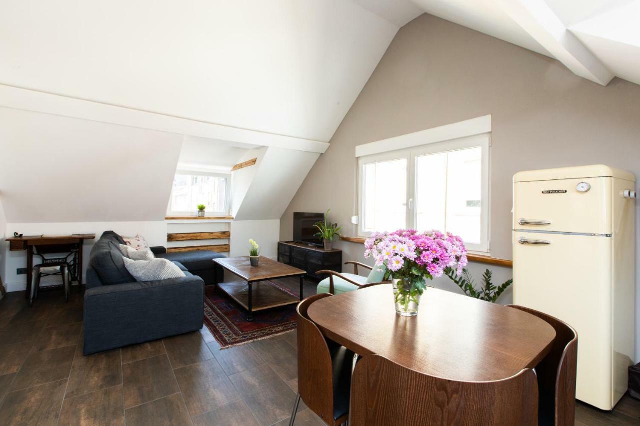 Vintage Meets Moderne Apartment Кобленц Екстериор снимка