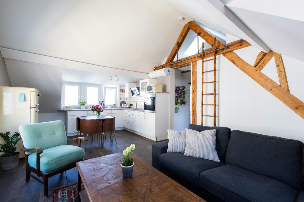 Vintage Meets Moderne Apartment Кобленц Екстериор снимка