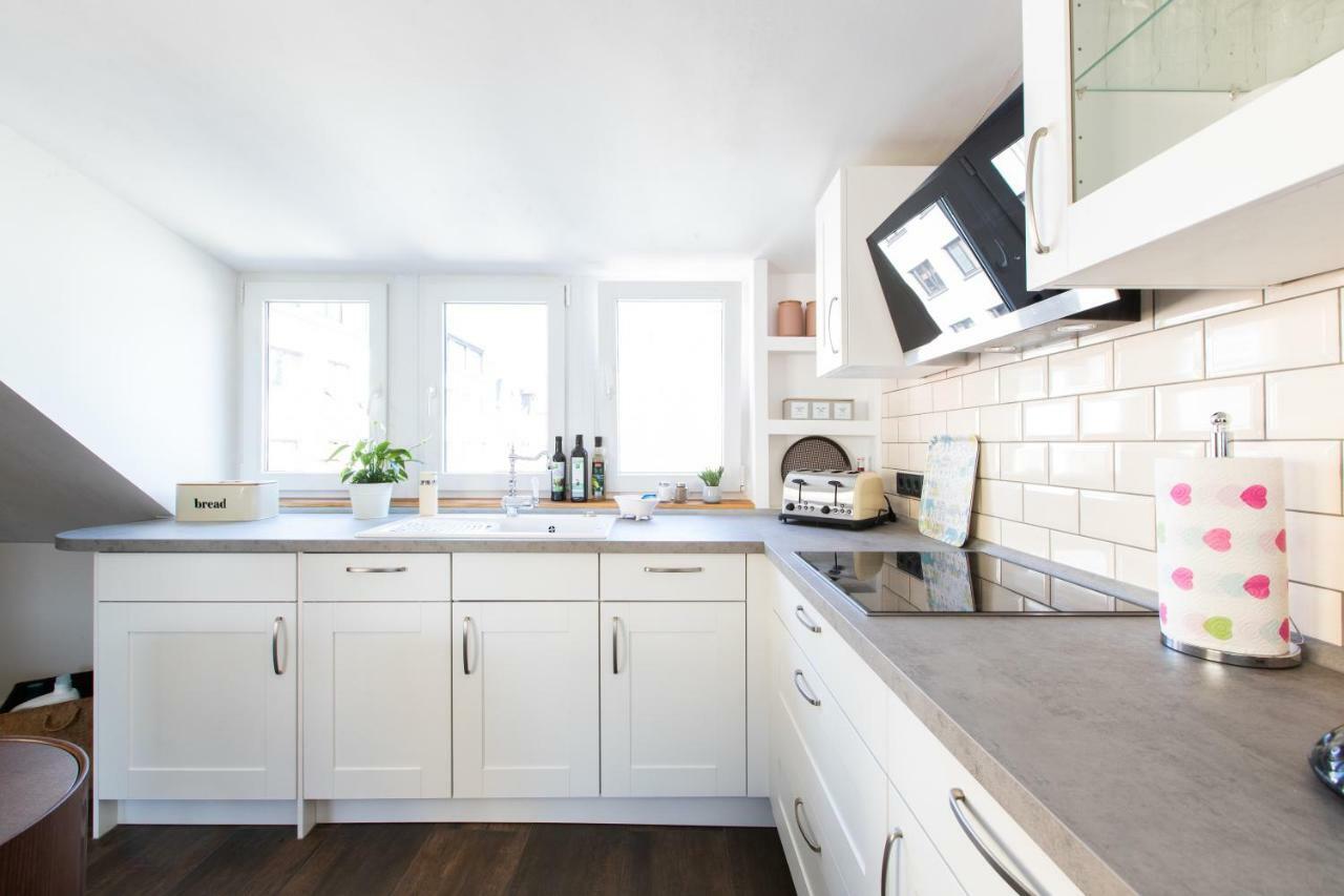 Vintage Meets Moderne Apartment Кобленц Екстериор снимка