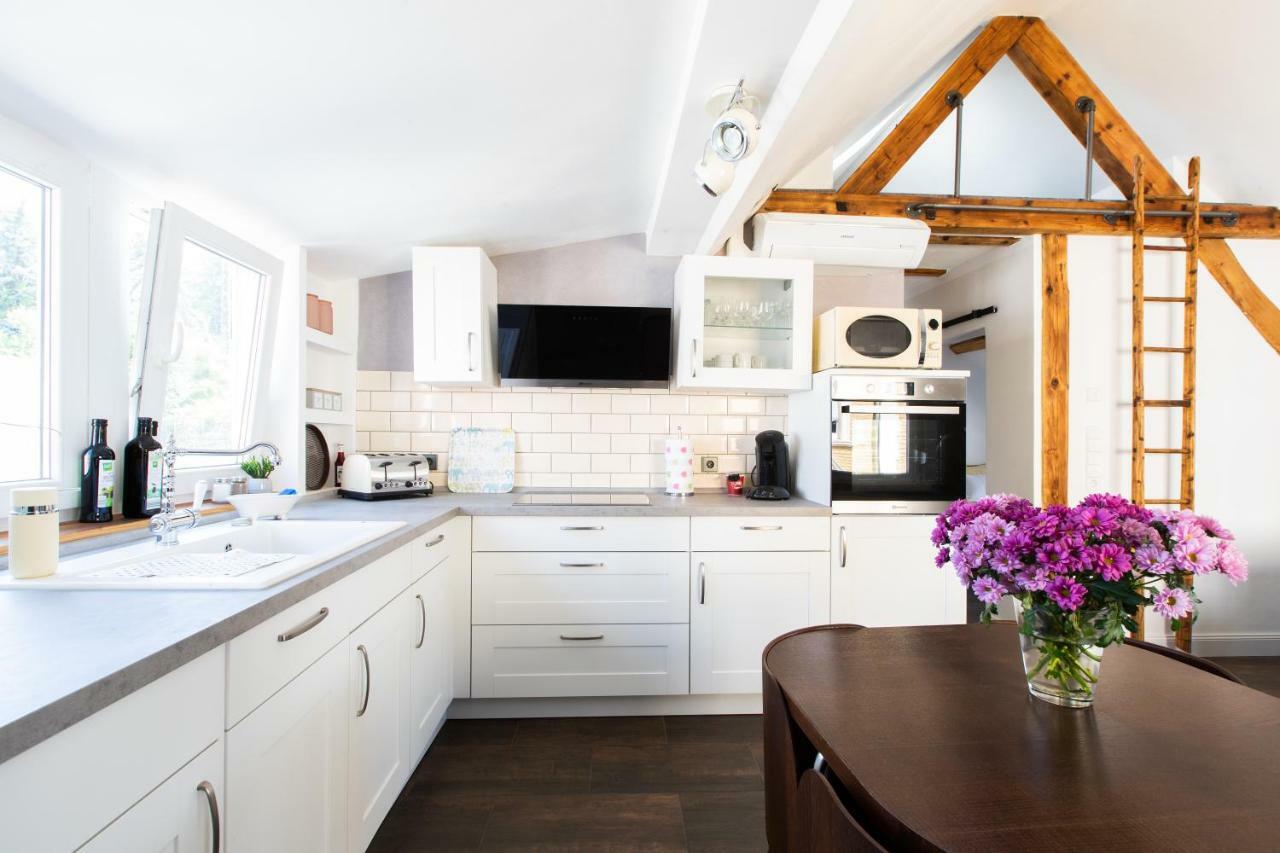 Vintage Meets Moderne Apartment Кобленц Екстериор снимка
