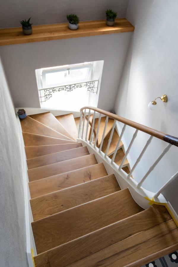 Vintage Meets Moderne Apartment Кобленц Екстериор снимка